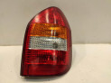 PILOTO TRASERO DERECHO OPEL ZAFIRA 2000