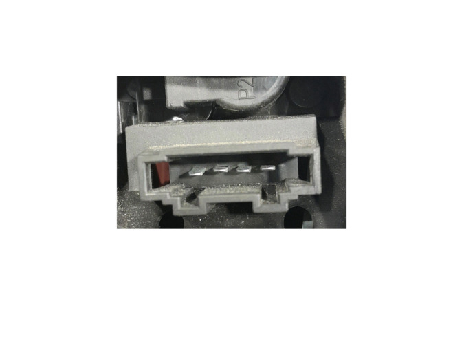 PILOTO TRASERO DERECHO EXTERIOR  SEAT TOLEDO 2013