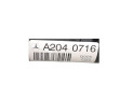 TRANSMISION CENTRAL MERCEDES C 220 CDI 2012