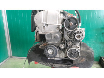 MOTOR CON ACCESORIOS Y CAJA DE CAMBIOS DACIA LOGAN 2008