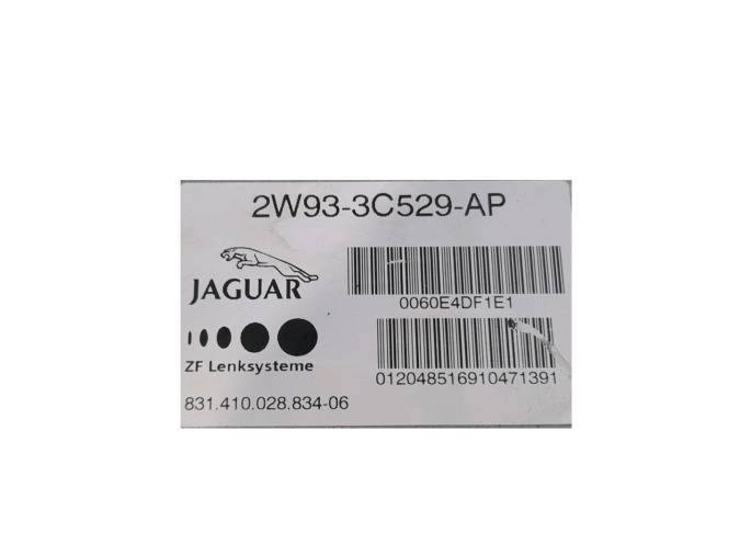 COLUMNA DIRECCION JAGUAR XF 2012
