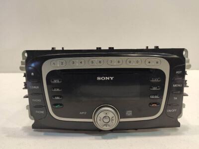 Radio CD FORD FOCUS 2009