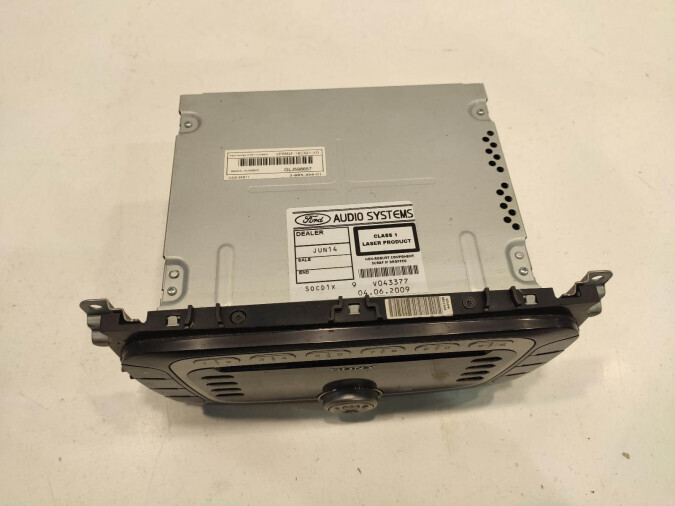 Radio CD FORD FOCUS 2009