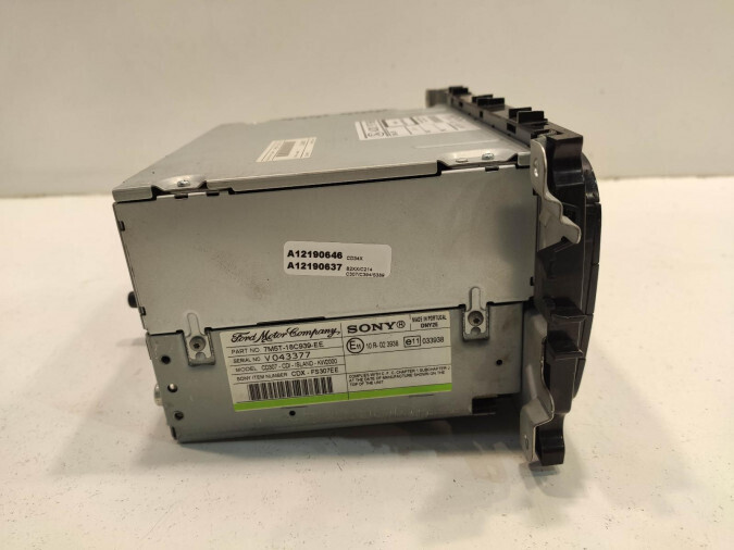 Radio CD FORD FOCUS 2009