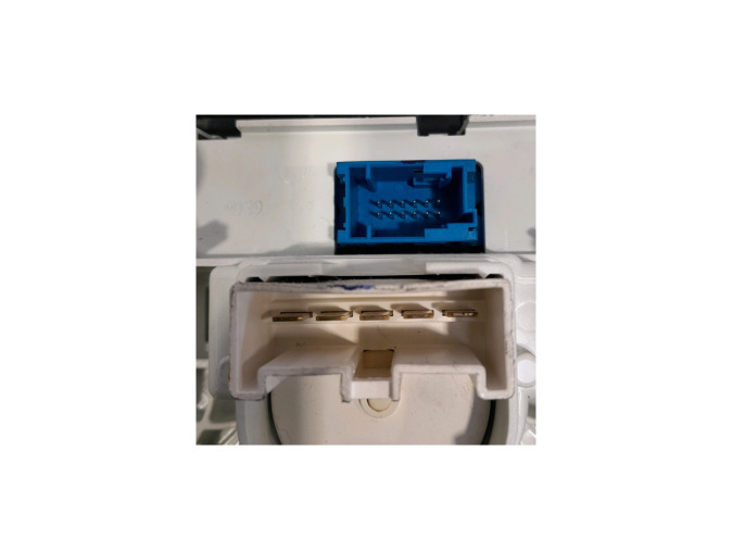 MANDO CLIMATIZACION OPEL COMBO 2016