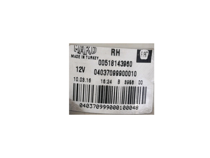 FARO ANTINIEBLA DERECHO OPEL COMBO 2016