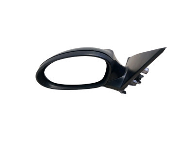 RETROVISOR IZQUIERDO BMW 116D NEGRO 2009