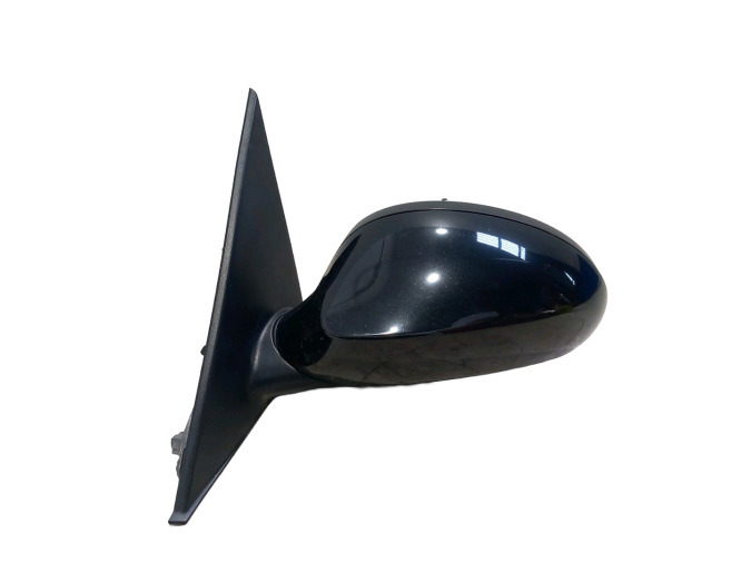 RETROVISOR IZQUIERDO BMW 116D NEGRO 2009
