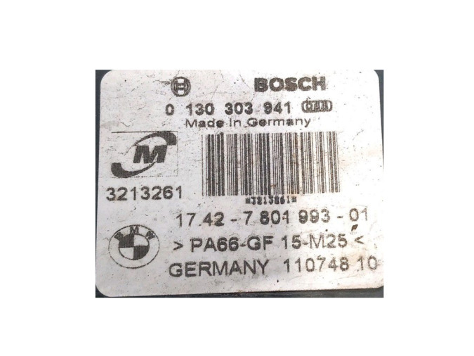 ELECTROVENTILADOR BMW 116D 2009