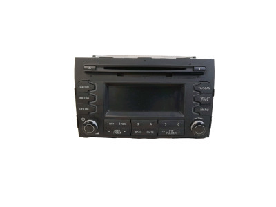 RADIO KIA SPORTAGE 2014
