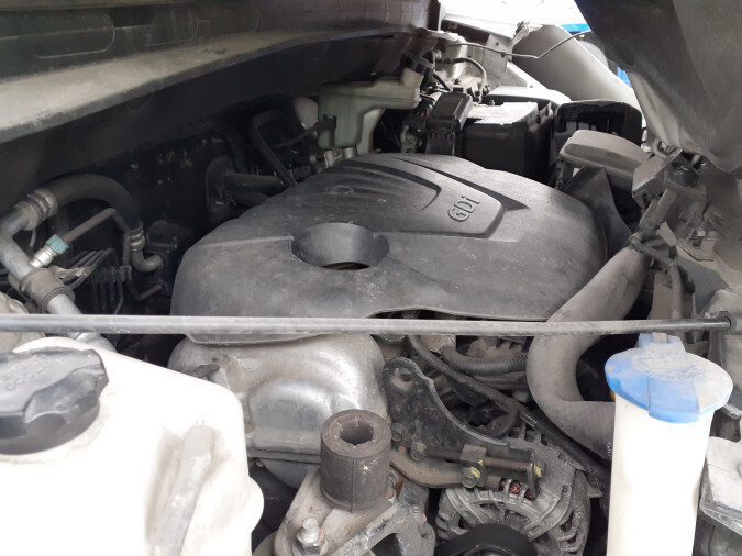 RADIO KIA SPORTAGE 2014
