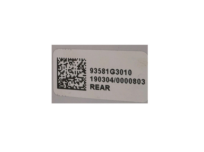 INTERRUPTOR ELEVALUNAS TRASERO HYUNDAI I30 2019