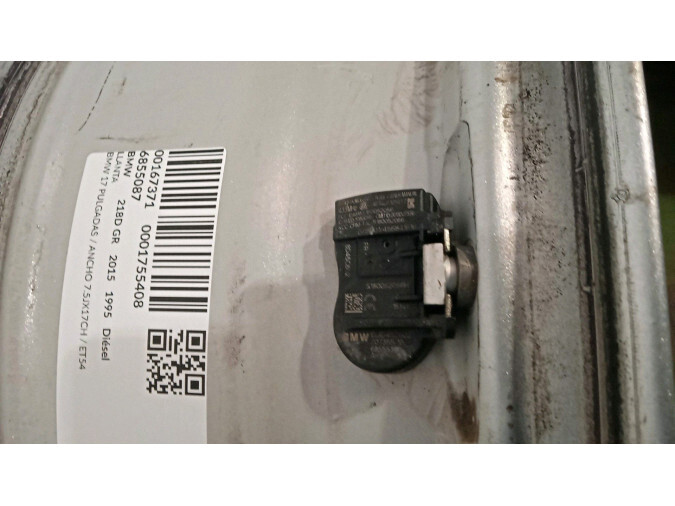 LLANTA BMW 218D GRAN TOURER 2015