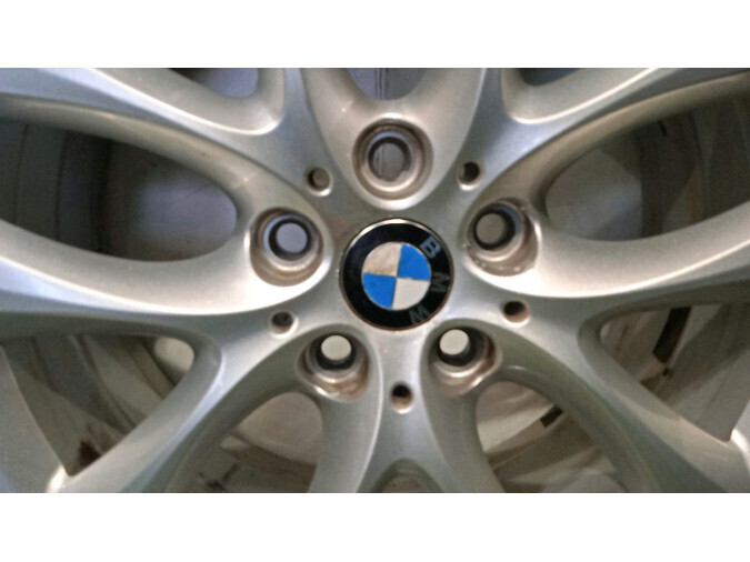 LLANTA BMW 218D GRAN TOURER 2015