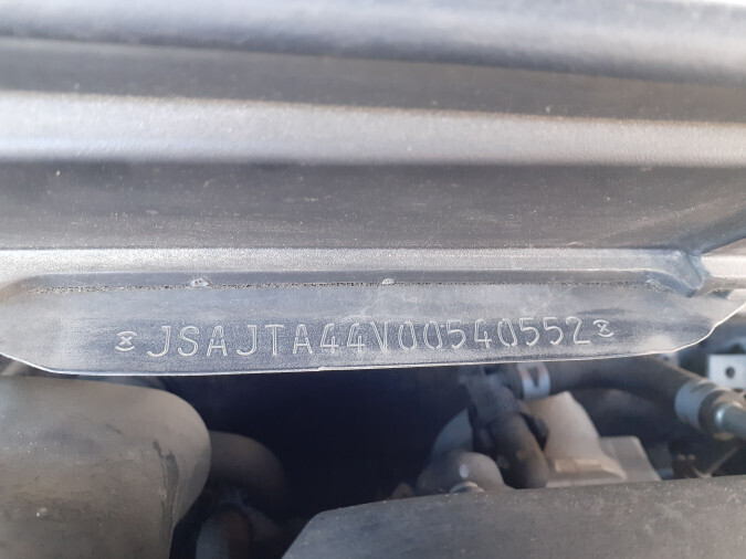 PILOTO TRASERO DERECHO SUZUKI GRAND VITARA 2010