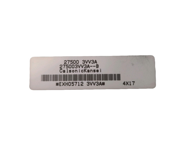 MANDO CLIMATIZACION NISSAN NOTE 2016