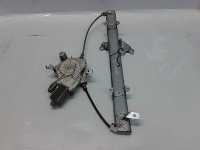 ELEVALUNAS DELANTERO IZQUIERDO NISSAN MICRA 2004