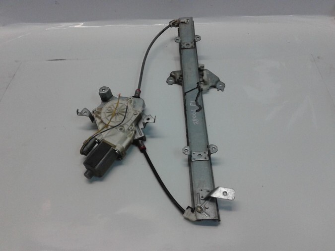 ELEVALUNAS DELANTERO IZQUIERDO NISSAN MICRA 2004