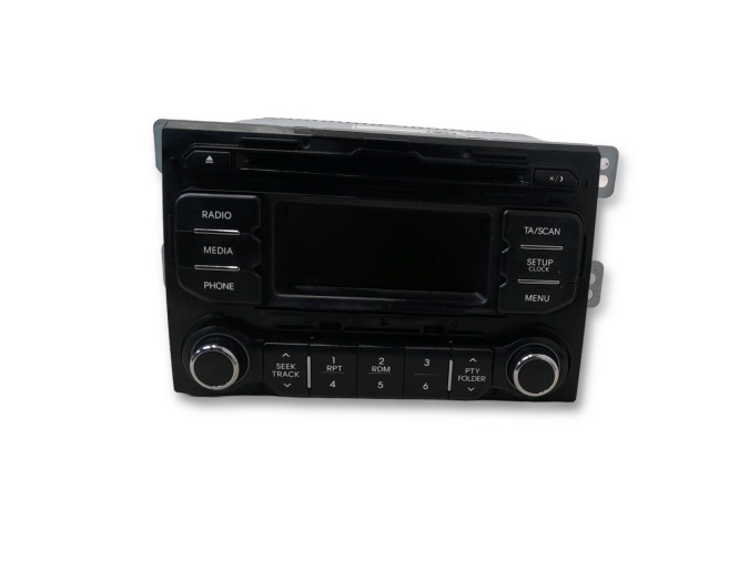 SISTEMA AUDIO KIA RIO 2013