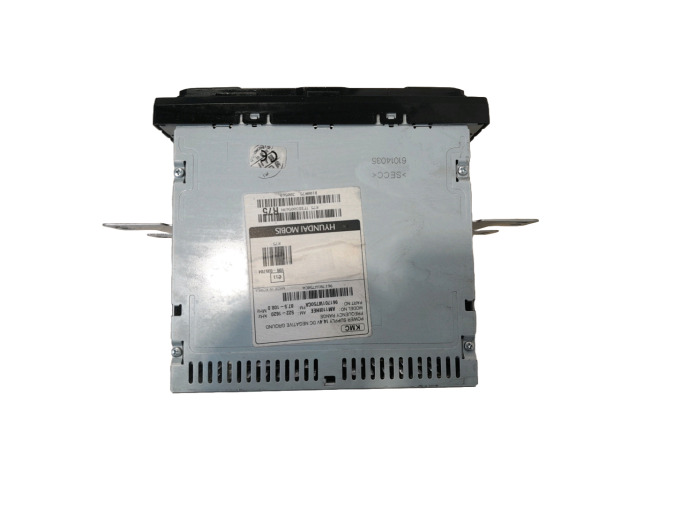 SISTEMA AUDIO KIA RIO 2013