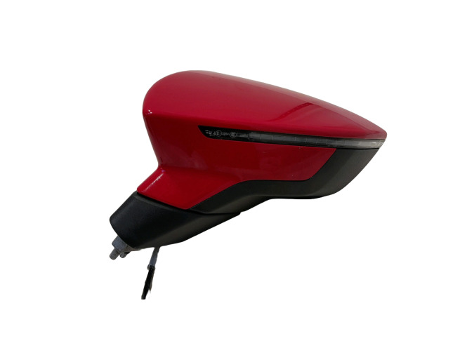 RETROVISOR DELANTERO IZQUIERDO SEAT LEON 2017