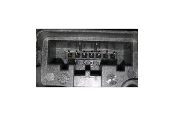 CERRADURA PUERTA DELANTERA IZQUIERDA VOLKSWAGEN GOLF 2013