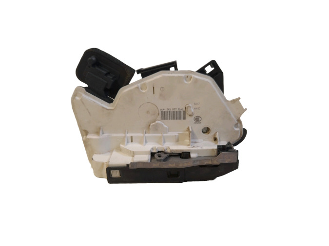 CERRADURA PUERTA DELANTERA DERECHA VOLKSWAGEN GOLF 2013