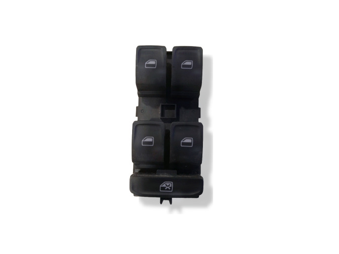 INTERRUPTO ELEVALUNAS DELANTERO IZQUIERDO VOLKSWAGEN GOLF 2013