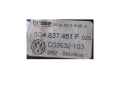 ELEVALUNAS DELANTERO IZQUIERDO VOLKSWAGEN GOLF 2013