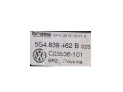 ELEVALUNAS TRASERO DERECHO VOLKSWAGEN GOLF 2013