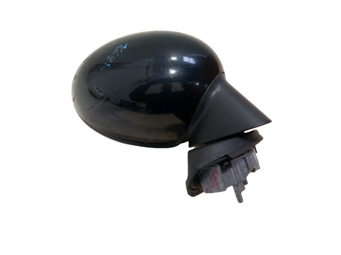 RETROVISOR DERECHO MINI COOPER D NEGRO 2008