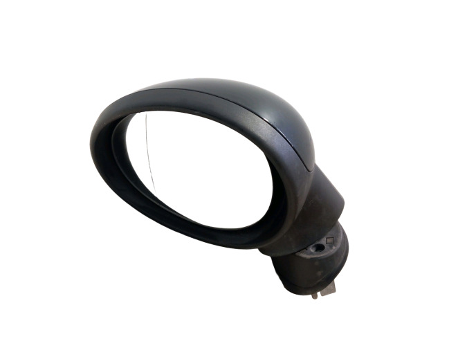RETROVISOR IZQUIERDO MINI COOPER D NEGRO 2008