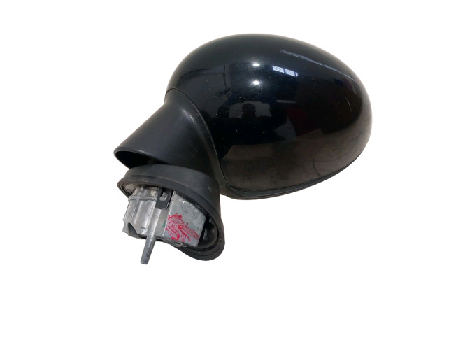 RETROVISOR IZQUIERDO MINI COOPER D NEGRO 2008