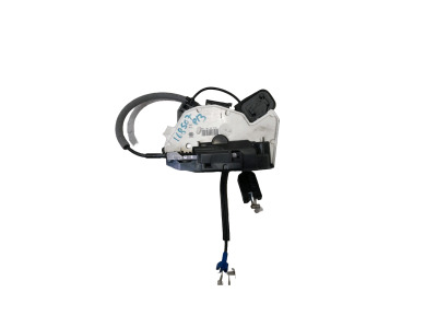 CERRADURA PUERTA TRASERA IZQUIERDA SEAT LEON 2017