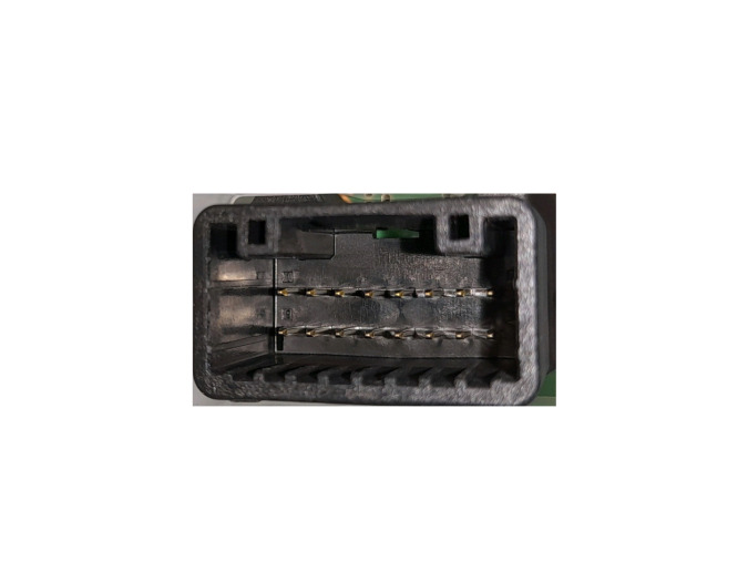 HEAD UP DISPLAY MAZDA 3 2024