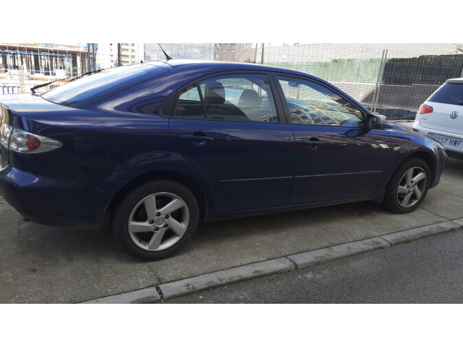 PILOTO TRASERO IZQUIERDO MAZDA 6 2003