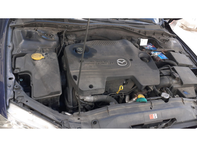 PILOTO TRASERO IZQUIERDO MAZDA 6 2003