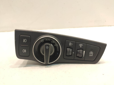 MANDO LUCES HYUNDAI I40 2015