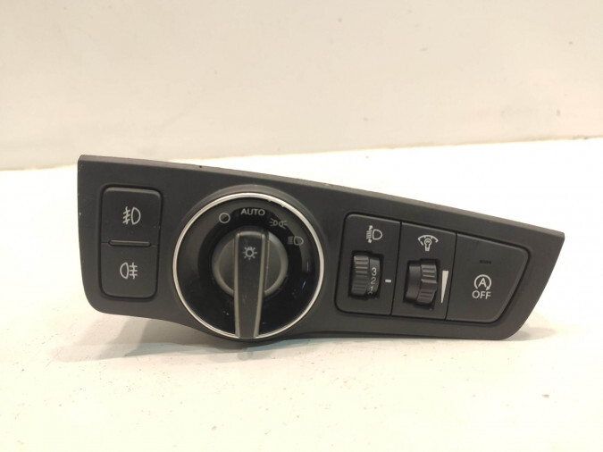 MANDO LUCES HYUNDAI I40 2015