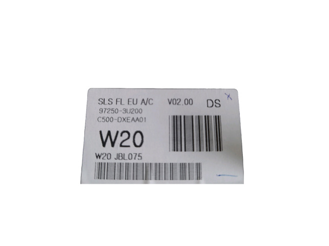 MANDO CLIMATIZACION KIA SPORTAGE 2014