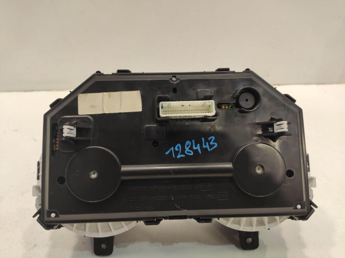 CUADRO INSTRUMENTOS NISSAN JUKE 2014