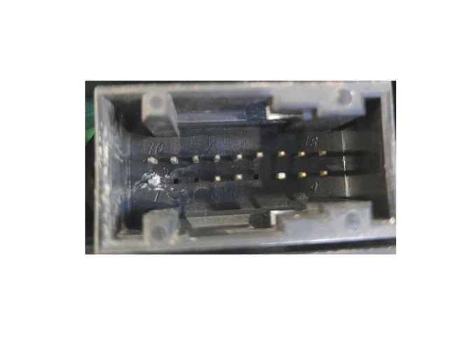 CUADRO INSTRUMENTOS VOLKSWAGEN GOLF GTE 2015