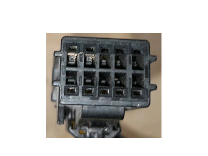 RETROVISOR DERECHO EXTERIOR OPEL MOKKA / MOKKA X 2017