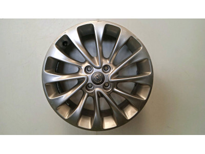 LLANTA CITROEN C4 PICASSO 2011