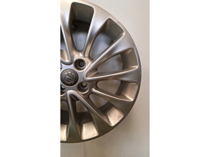 LLANTA CITROEN C4 PICASSO 2011