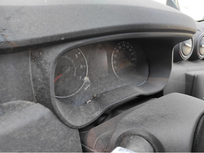 CUADRO INSTRUMENTOS DACIA DUSTER 2019
