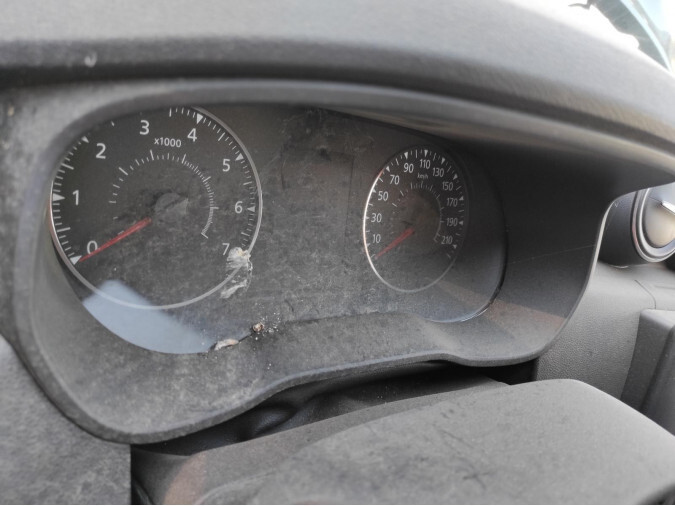 CUADRO INSTRUMENTOS DACIA DUSTER 2019