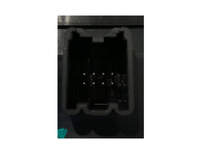 MANDO ELEVALUNAS DELANTERO IZQUIERDO OPEL INSIGNIA 2014