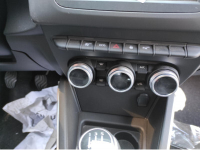 MANDO CALEFACCIÓN DACIA DUSTER 2019