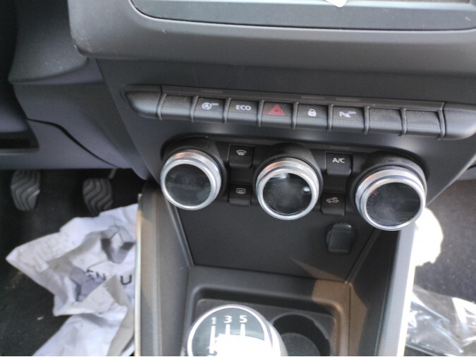 MANDO CALEFACCIÓN DACIA DUSTER 2019
